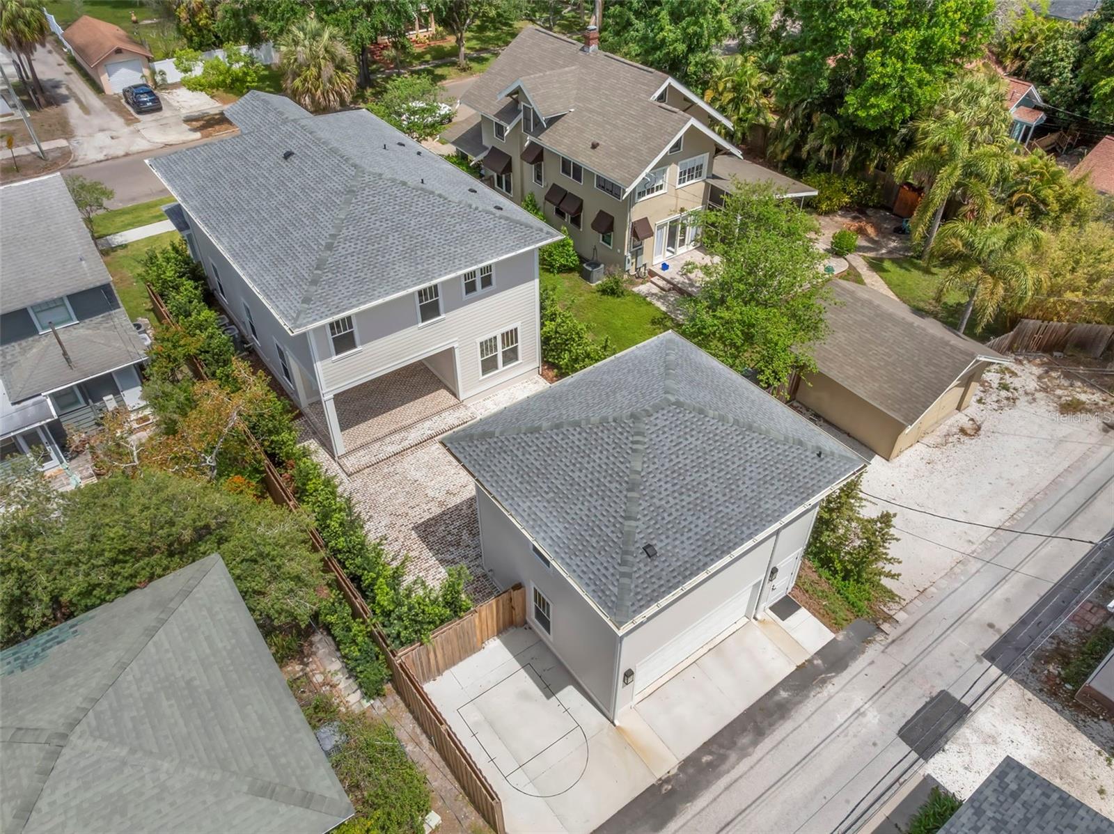 SPRING HILL ANNEX - Residential