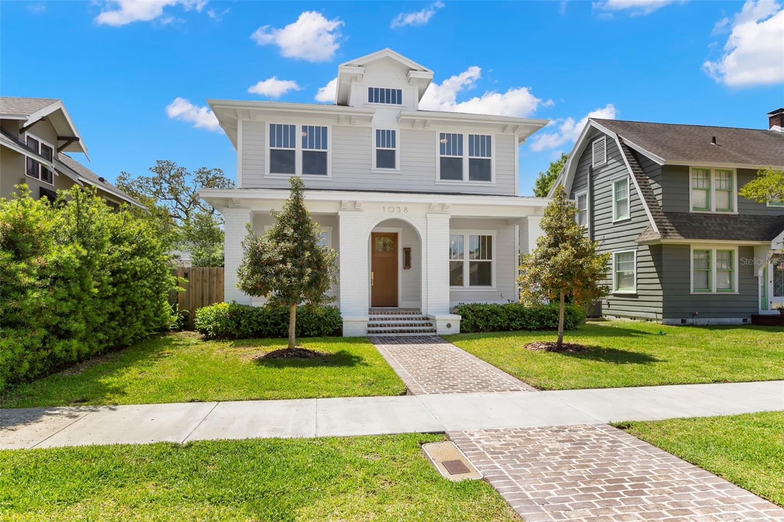 SPRING HILL ANNEX - Residential