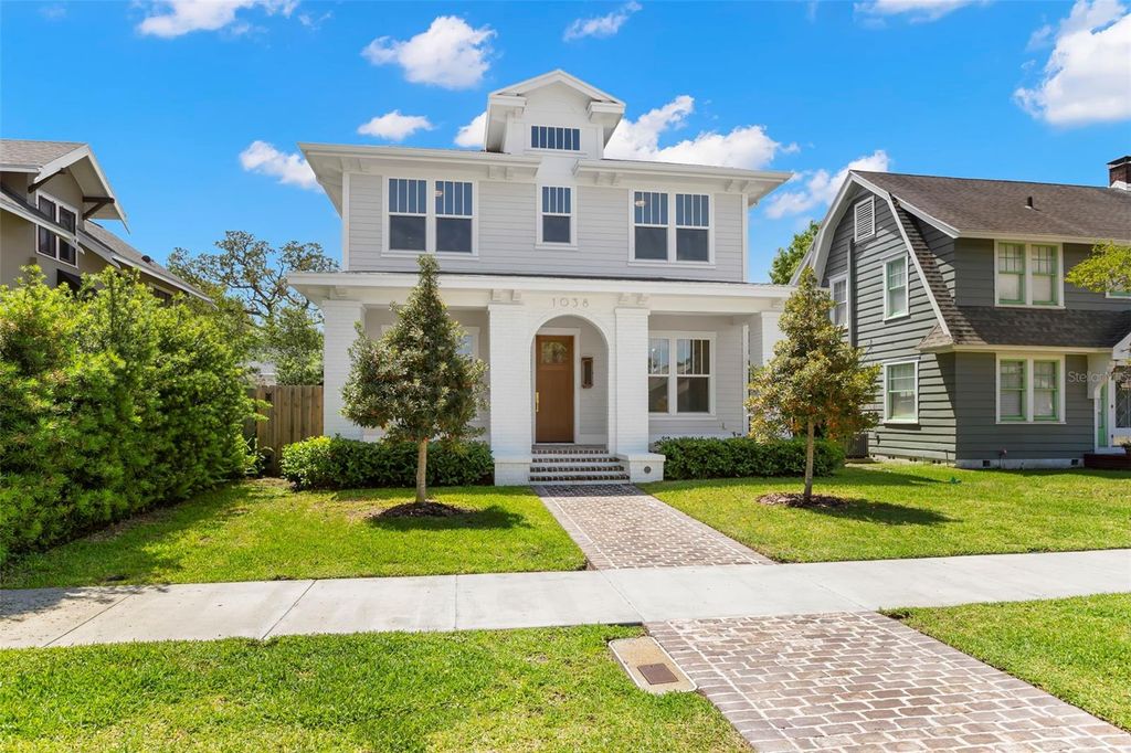 Photo of 1038 26th Avenue N, St Petersburg, FL 33703 (MLS # TB8494359)