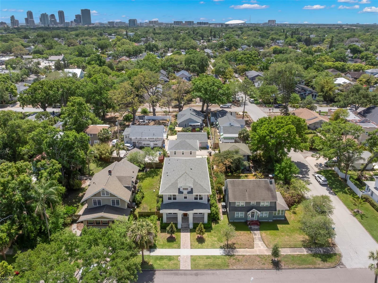 SPRING HILL ANNEX - Residential