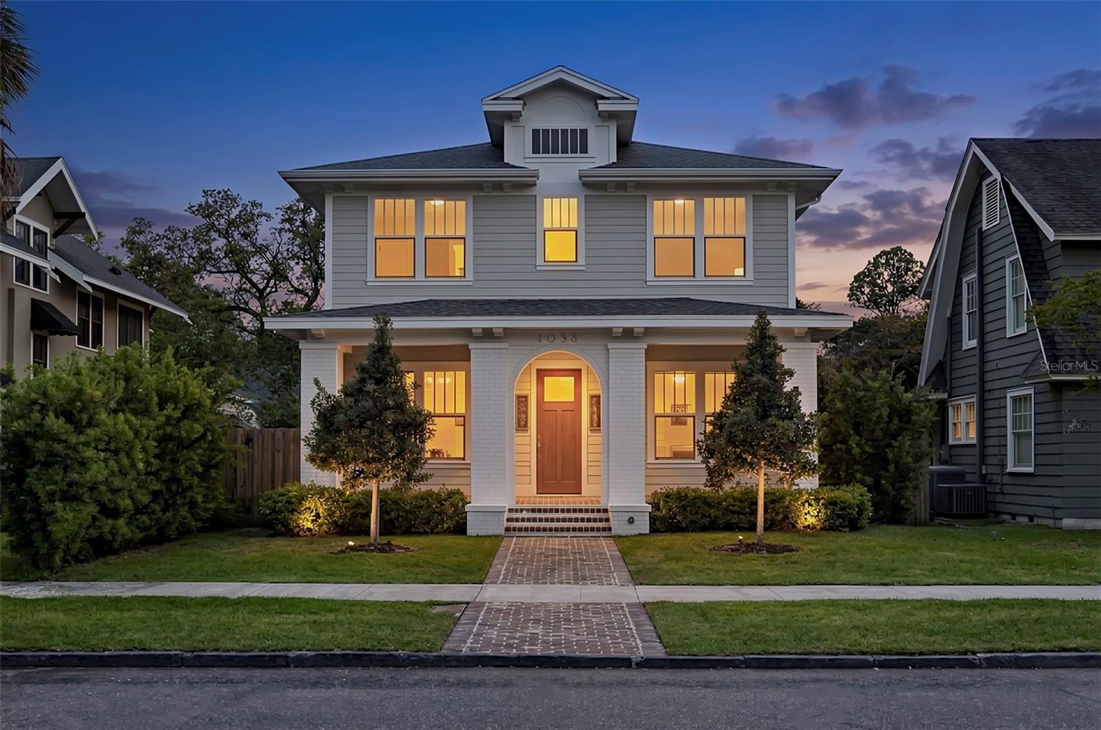 SPRING HILL ANNEX - Residential