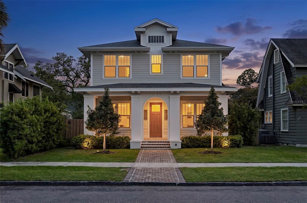 Photo of 1038 26th Avenue N, St Petersburg, FL 33703 (MLS # TB8494359)