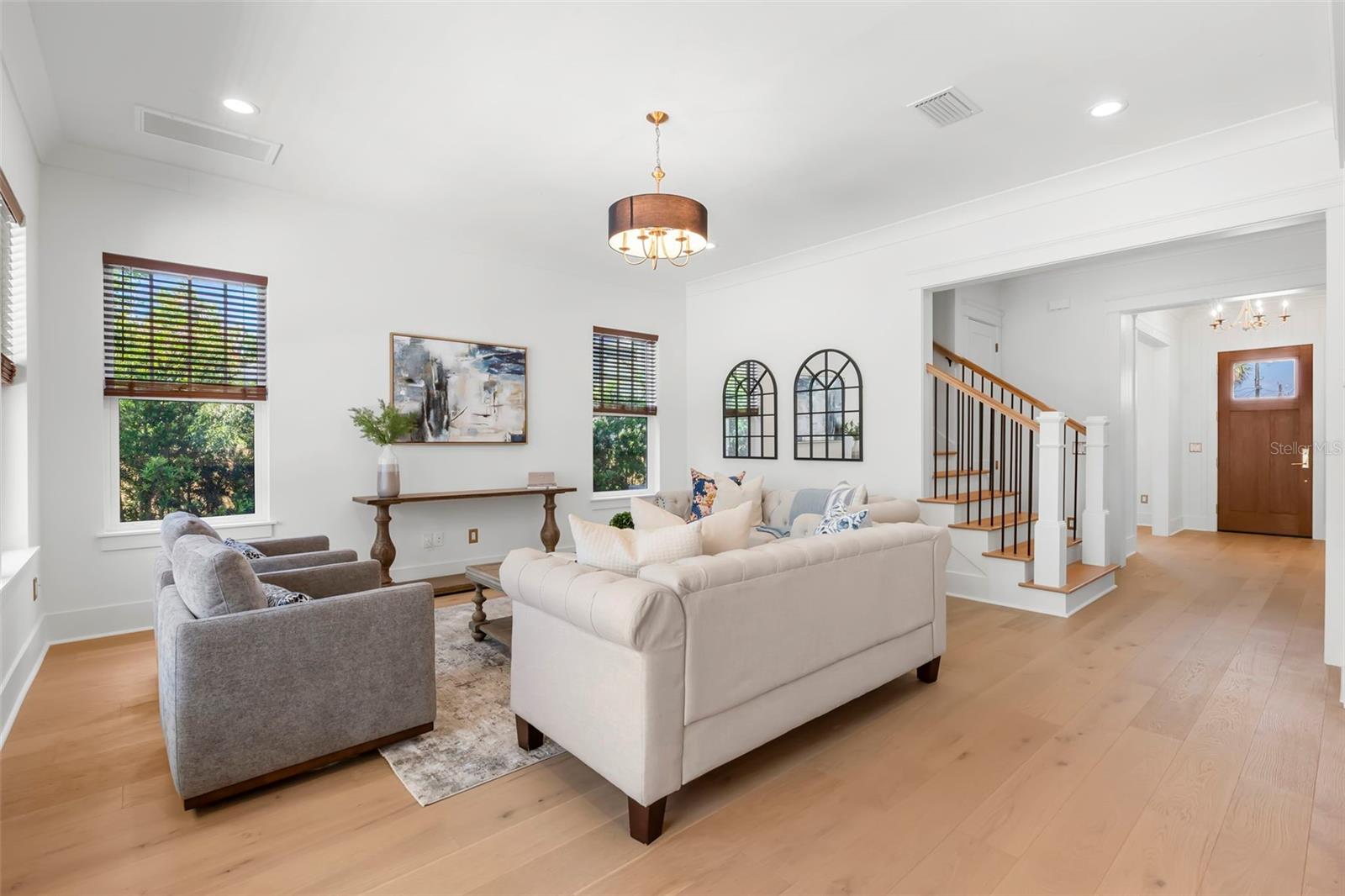 SPRING HILL ANNEX - Residential