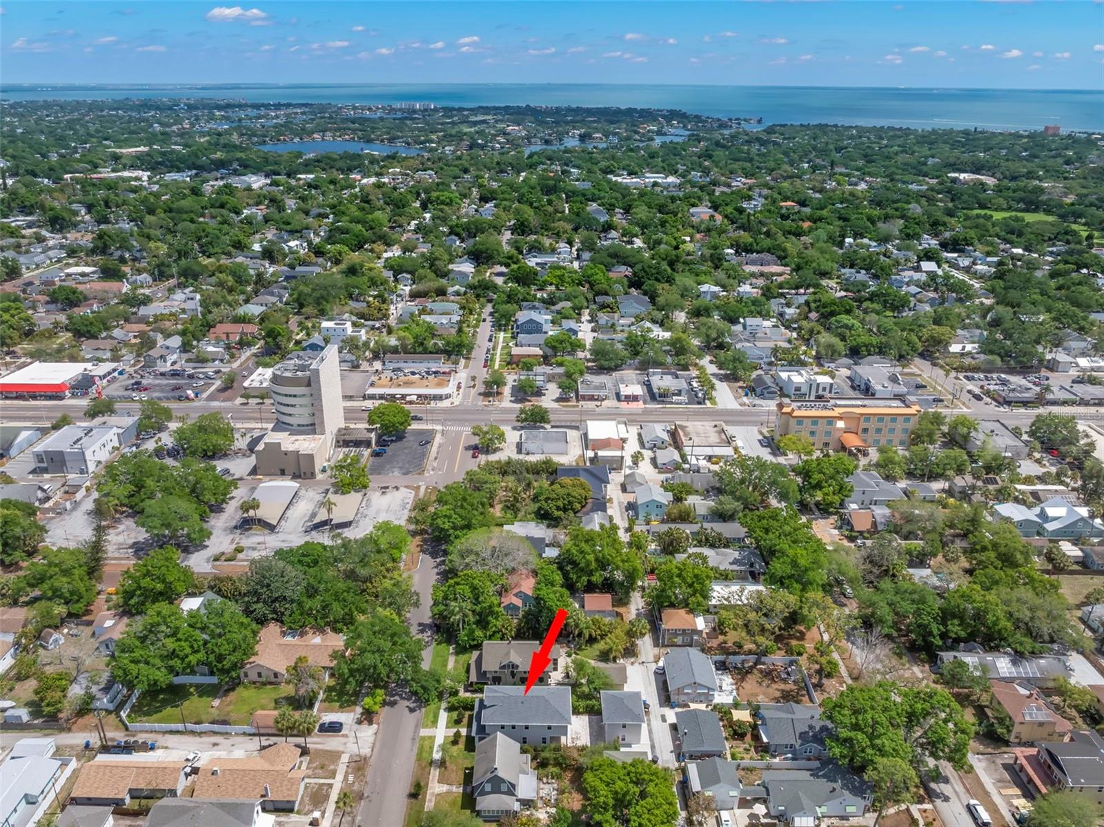 SPRING HILL ANNEX - Residential