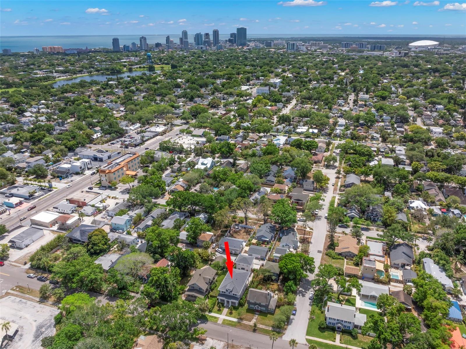 SPRING HILL ANNEX - Residential