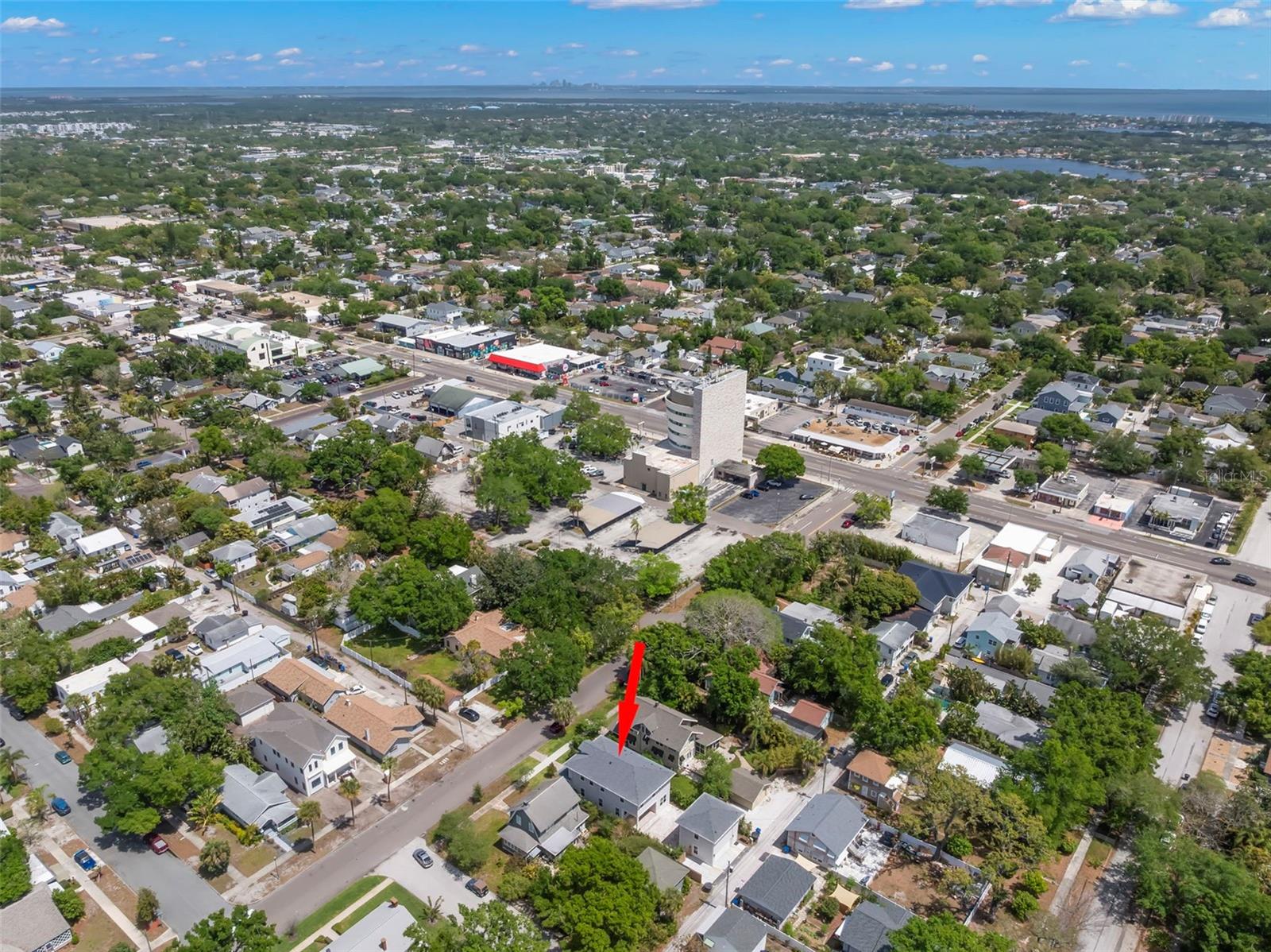 SPRING HILL ANNEX - Residential