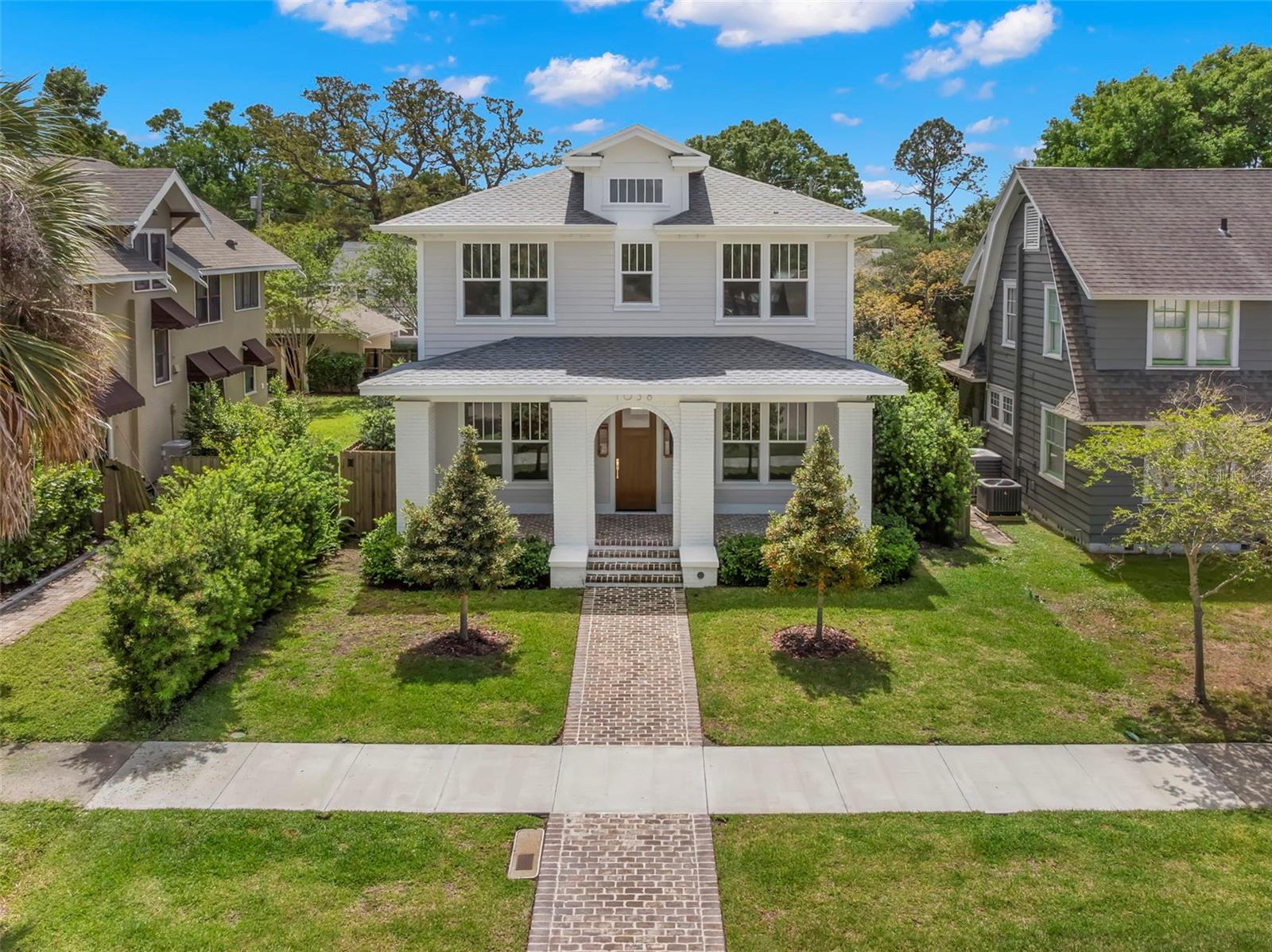 SPRING HILL ANNEX - Residential