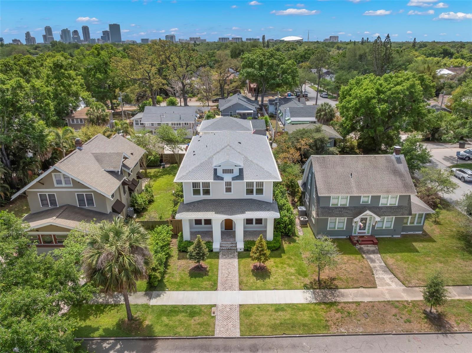 SPRING HILL ANNEX - Residential