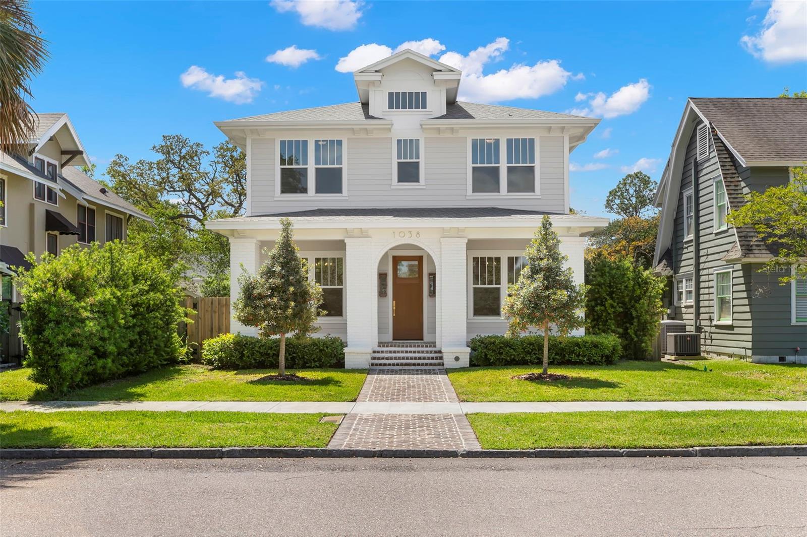 SPRING HILL ANNEX - Residential