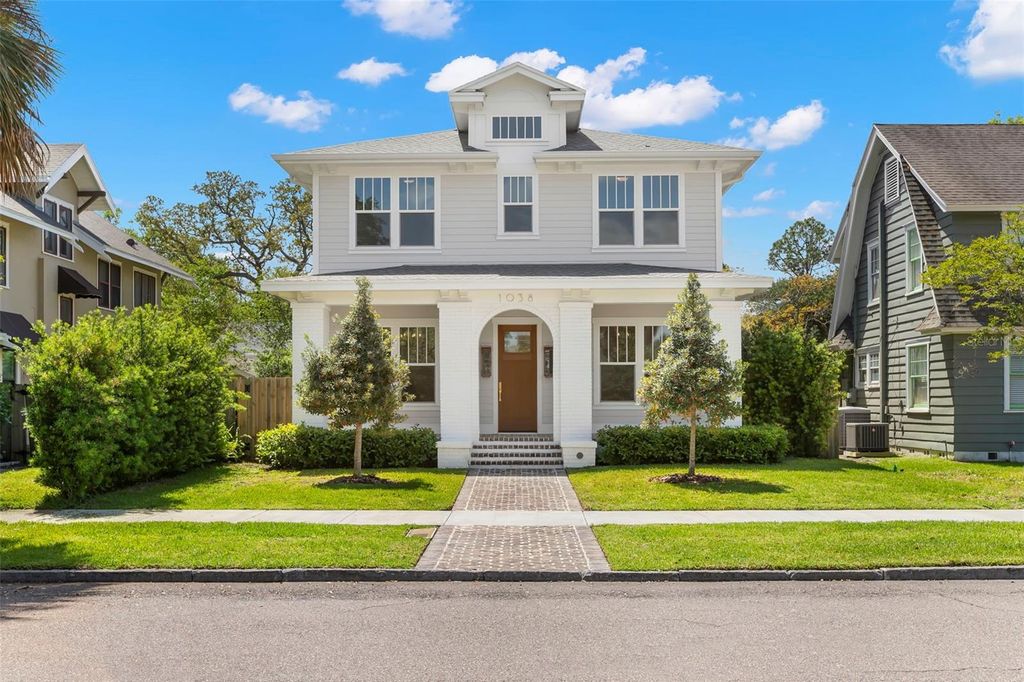 Photo of 1038 26th Avenue N, St Petersburg, FL 33703 (MLS # TB8494359)