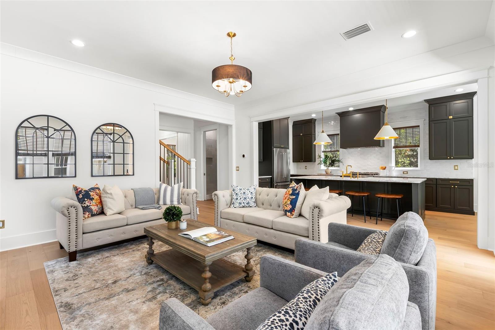 SPRING HILL ANNEX - Residential