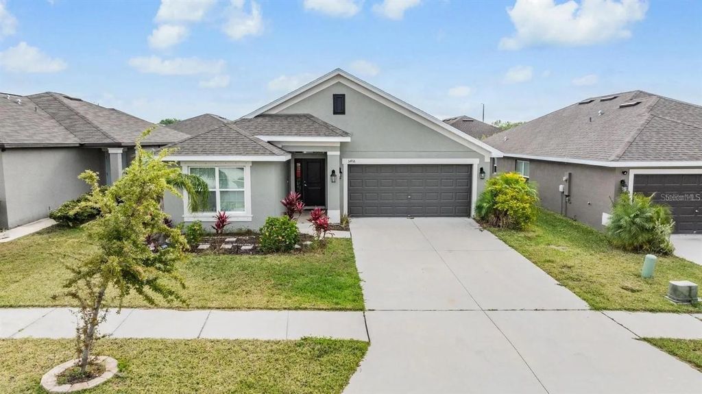 Photo of 14916 Imperial Purple Lane, Wimauma, FL 33598 (MLS # S5134947)