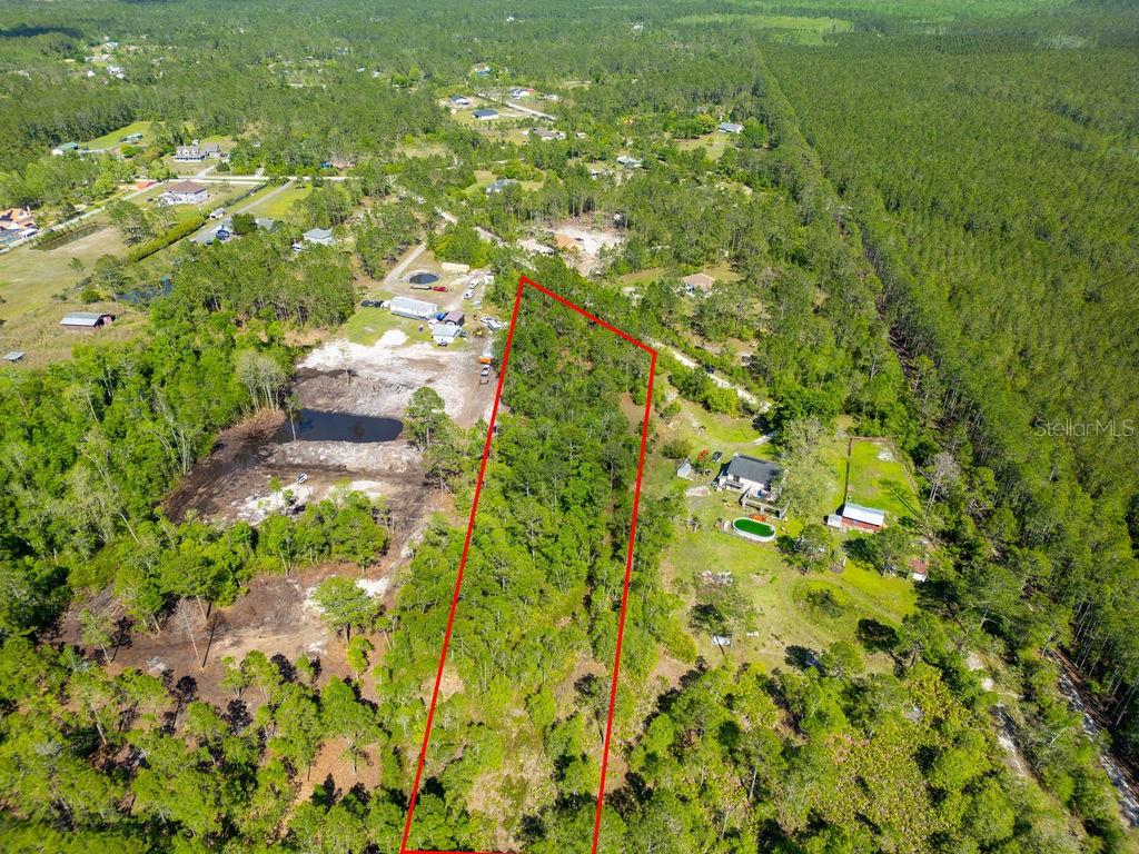 PLANTATION PINES UNREC 246 - Land