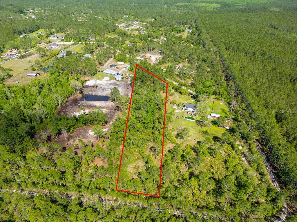 PLANTATION PINES UNREC 246 - Land