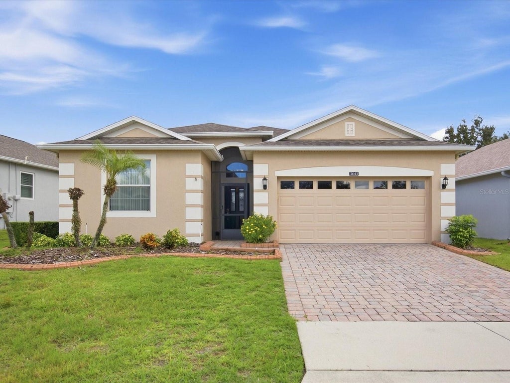 Photo of 3643 Limestone Street, Clermont, FL 34711 (MLS # G5117840)