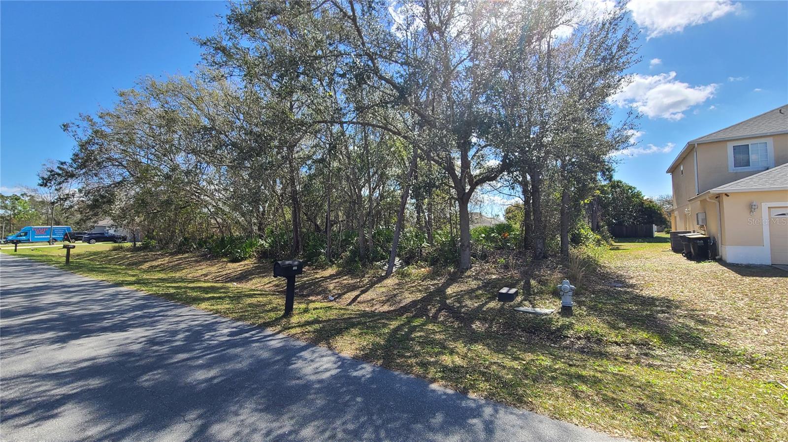Looking for a nice lot to build your future home... Check out this nice location nestled in Poinciana's "Bird Section" / Neighborhood 5 North Village 3. Not far from the shopping district, restaurants, grocery stores and more. The neighboring lot located at 716 Martin Ln is also available for sale by the same seller.