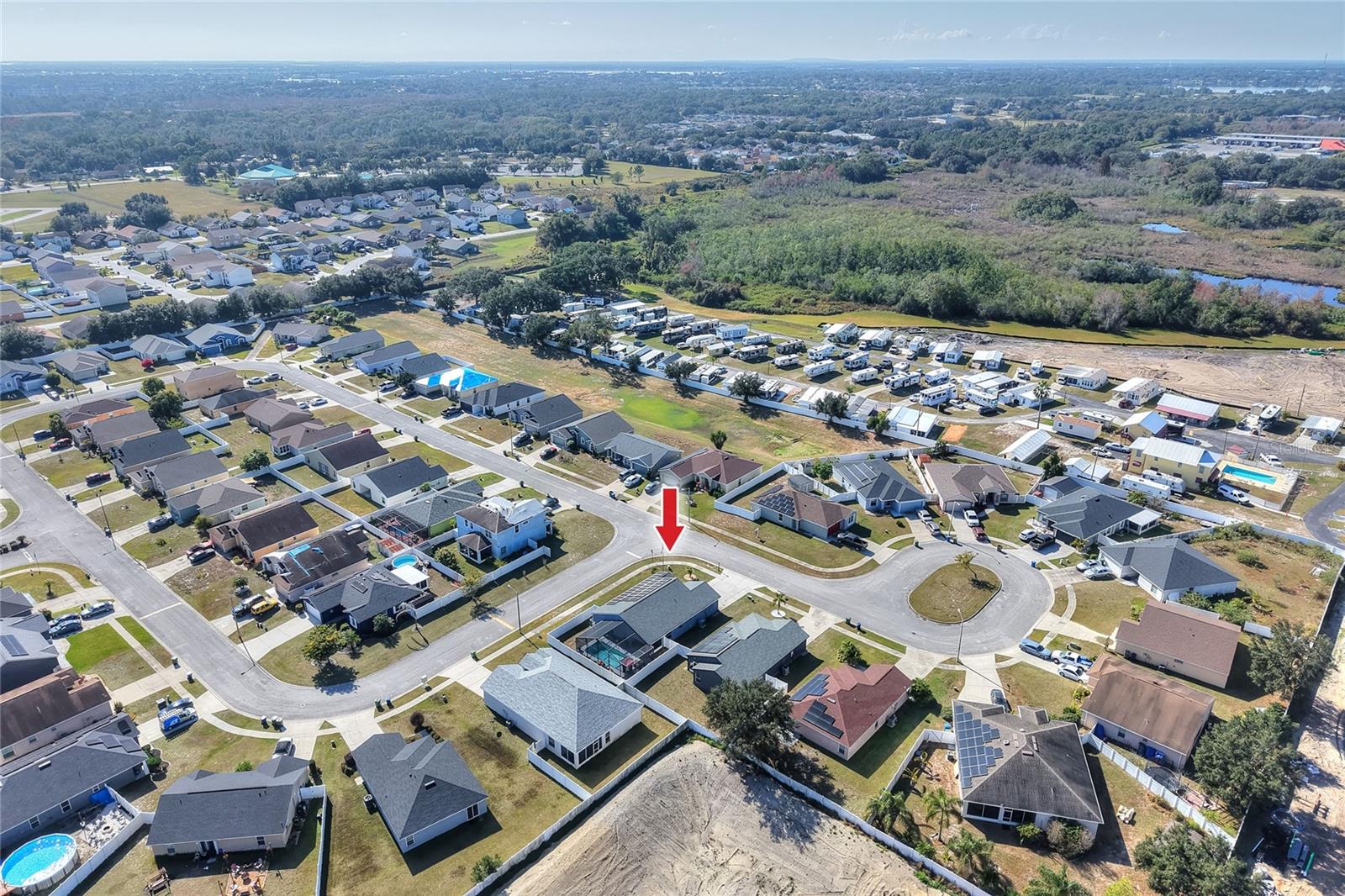 OVERLOOK RDG - Residential