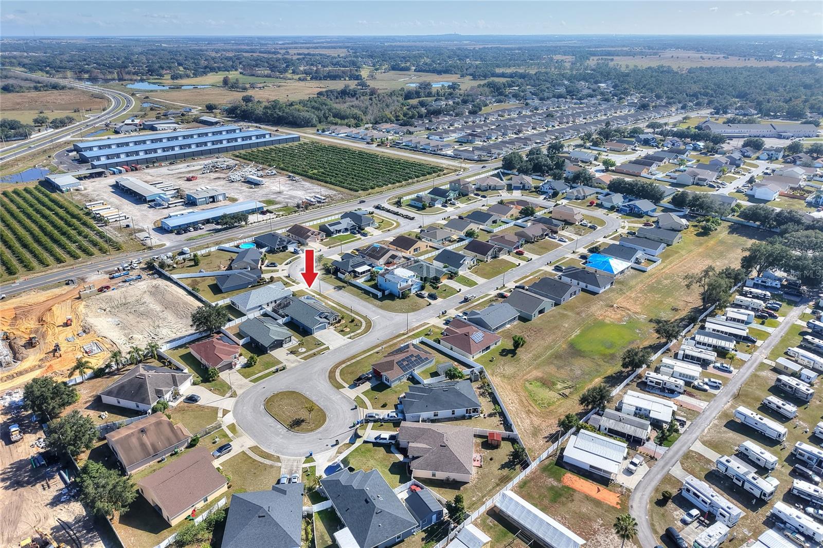 OVERLOOK RDG - Residential