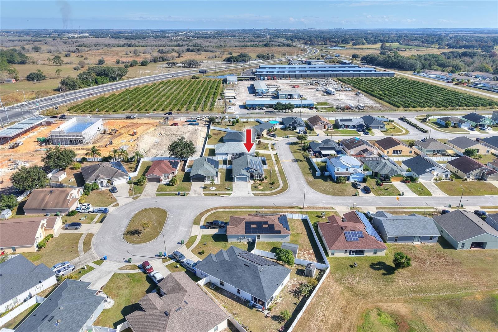 OVERLOOK RDG - Residential