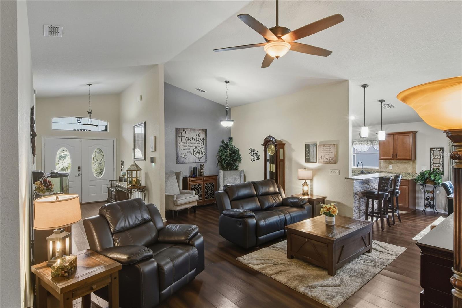 OVERLOOK RDG - Residential