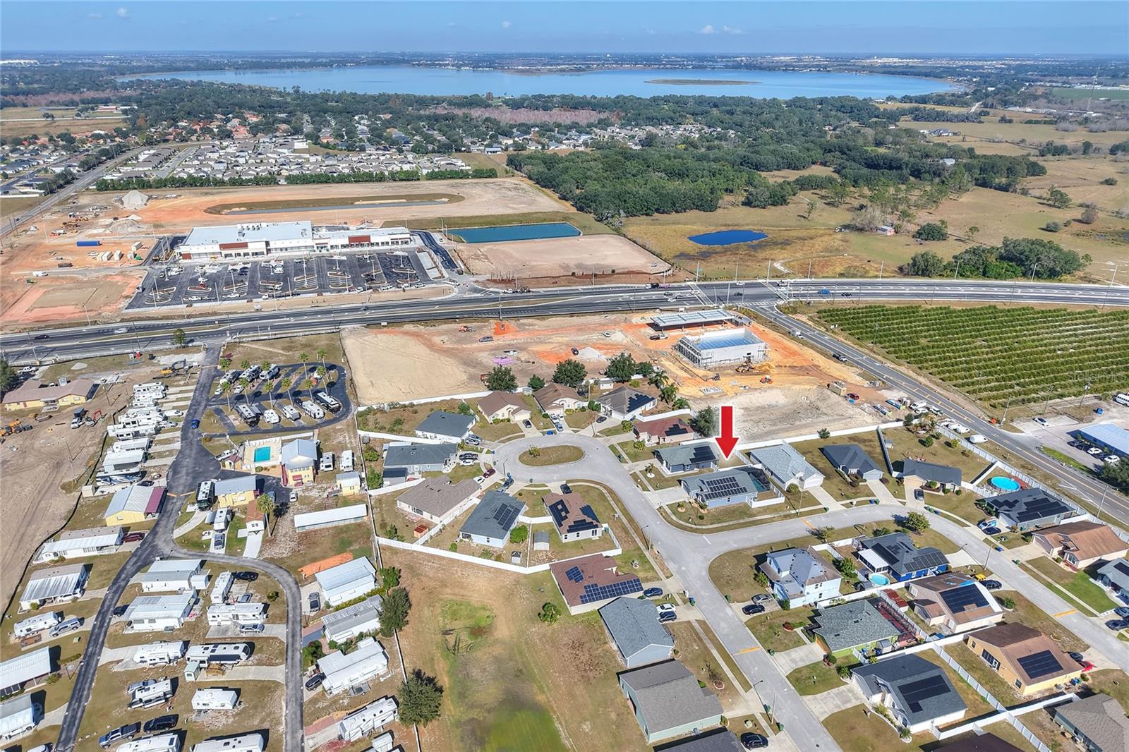 OVERLOOK RDG - Residential