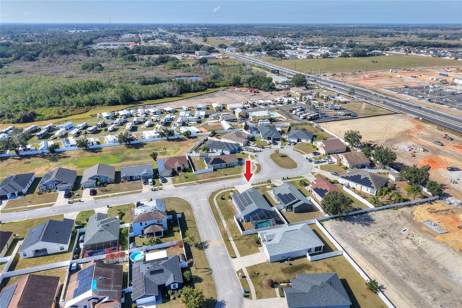 OVERLOOK RDG - Residential