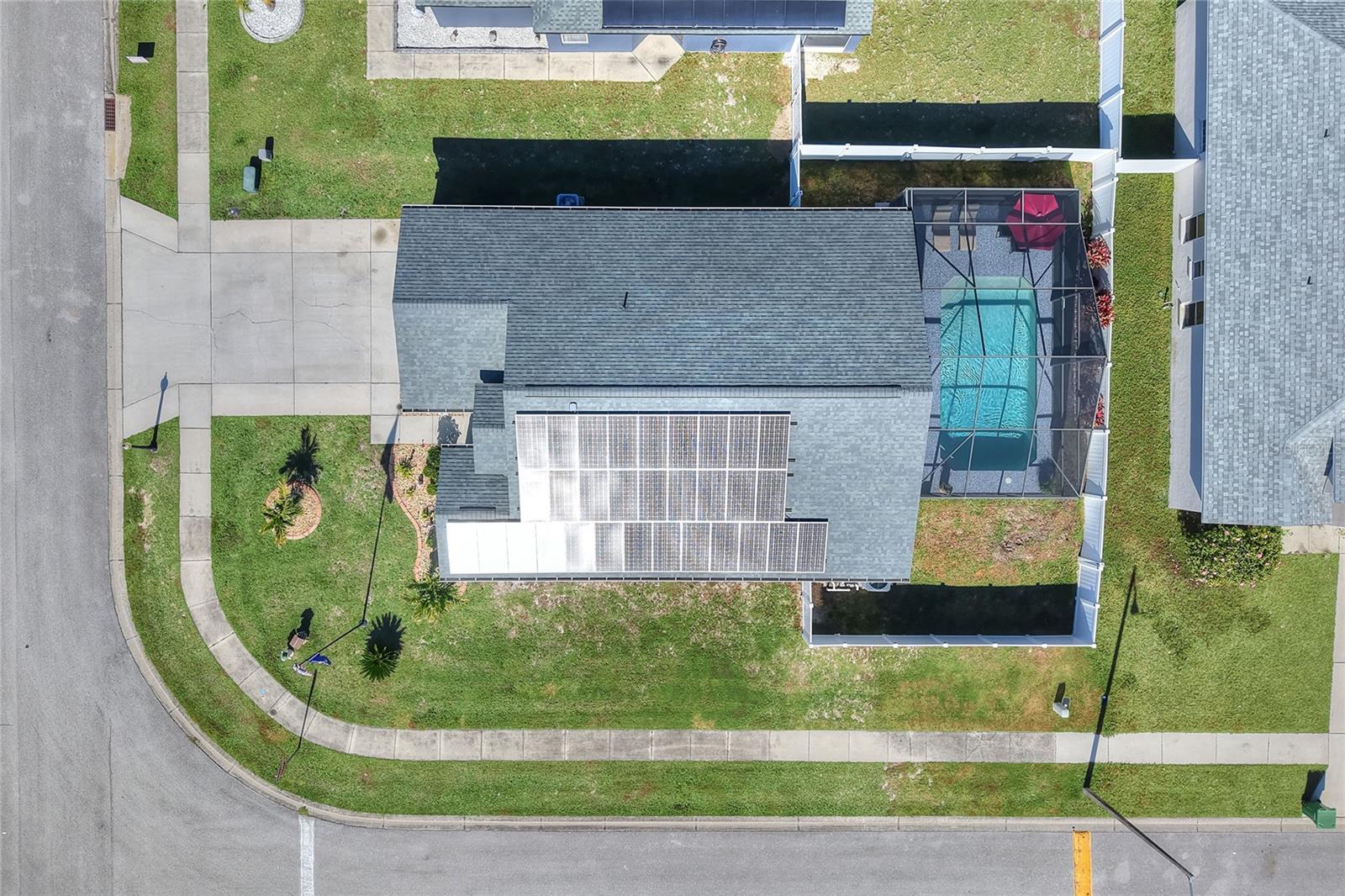 OVERLOOK RDG - Residential