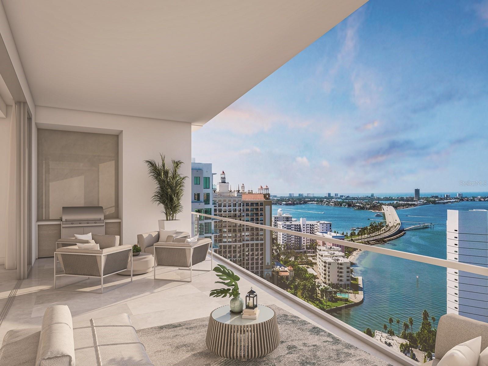 RITZ-CARLTON RESIDENCES, SARASOTA BAY - Residential