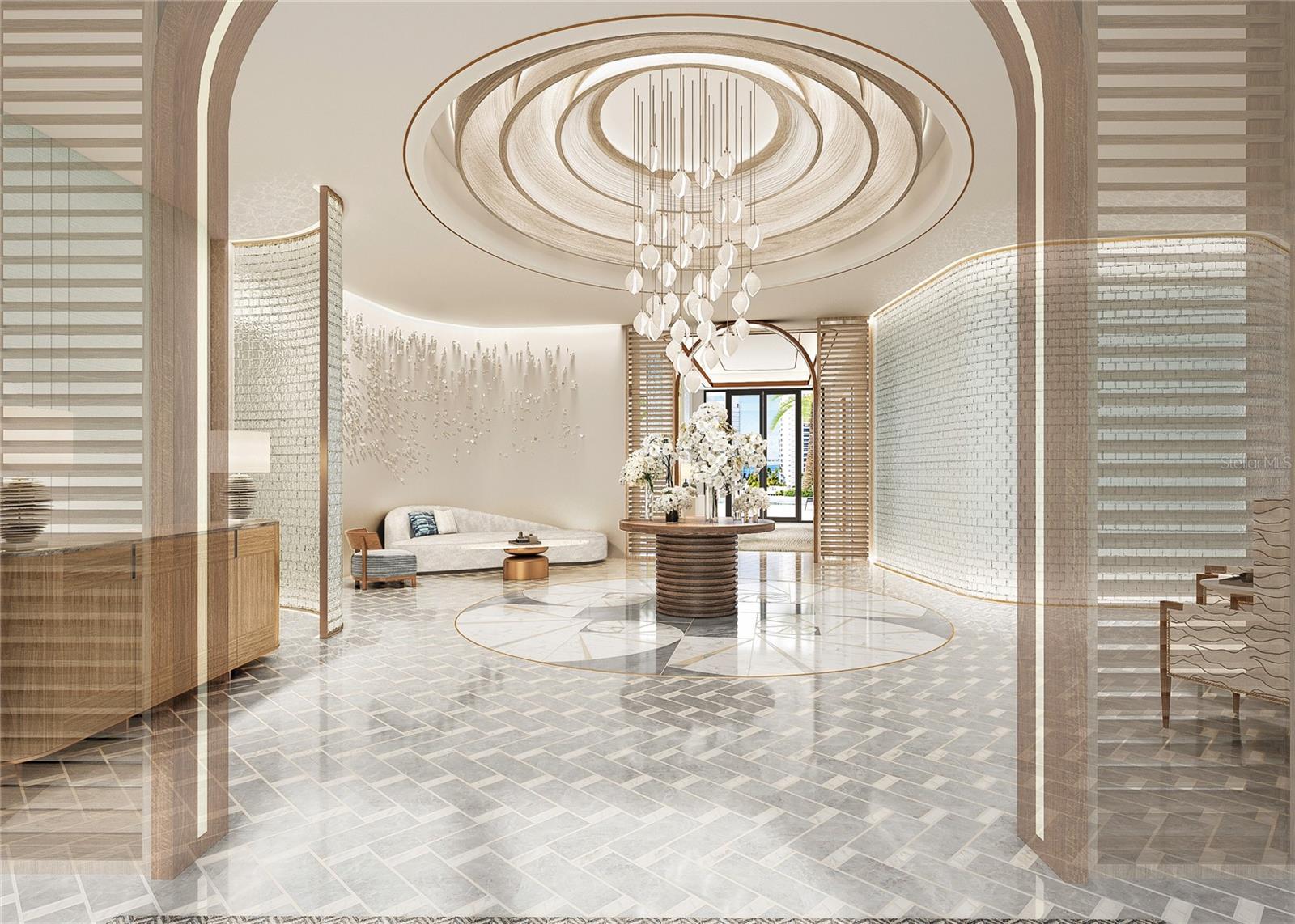 RITZ-CARLTON RESIDENCES, SARASOTA BAY - Residential