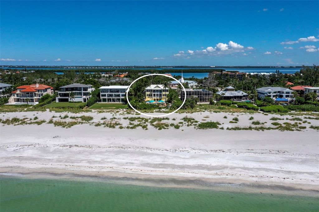 Photo of 6161 Gulf Of Mexico Drive, Longboat Key, FL 34228 (MLS # A4665992)