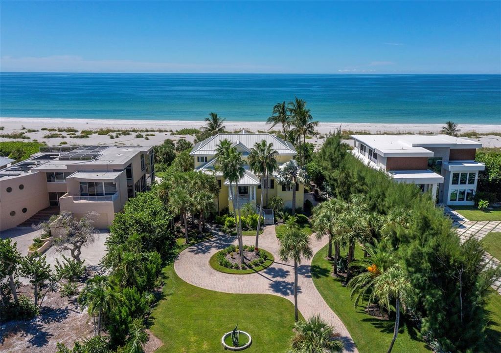 Photo of 6161 Gulf Of Mexico Drive, Longboat Key, FL 34228 (MLS # A4665992)