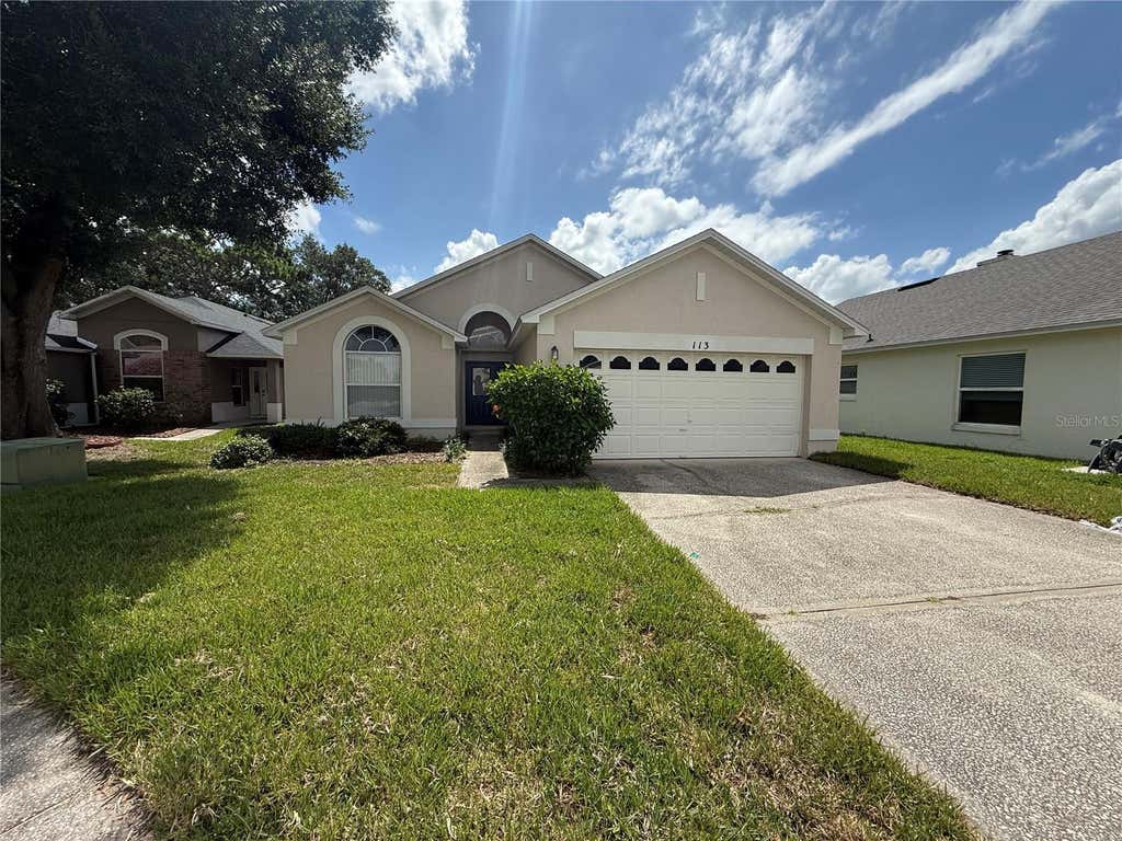 Photo of 113 Prairie Dune Way, Orlando, FL 32828 (MLS # O6431820)