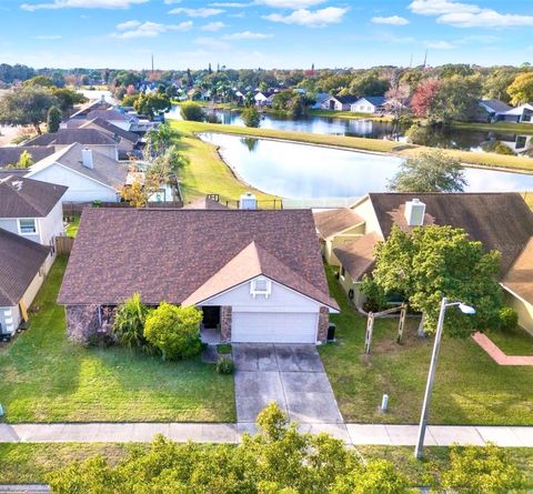 A home in LAKE MARY