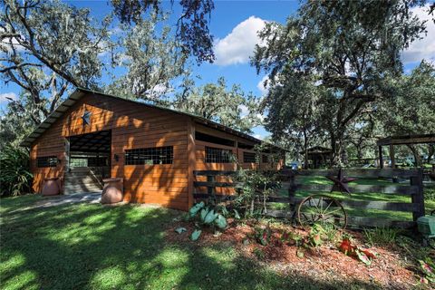 Tiny photo for 4457 Cr 542h, Bushnell, FL 33513 (MLS # TB8415628)