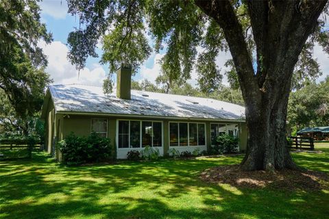 Tiny photo for 4457 Cr 542h, Bushnell, FL 33513 (MLS # TB8415628)
