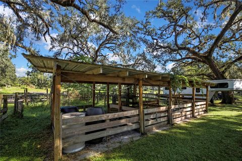 Tiny photo for 4457 Cr 542h, Bushnell, FL 33513 (MLS # TB8415628)