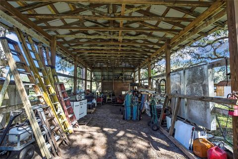 Tiny photo for 4457 Cr 542h, Bushnell, FL 33513 (MLS # TB8415628)
