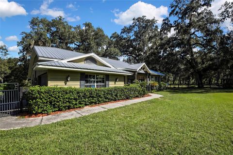 Tiny photo for 4457 Cr 542h, Bushnell, FL 33513 (MLS # TB8415628)