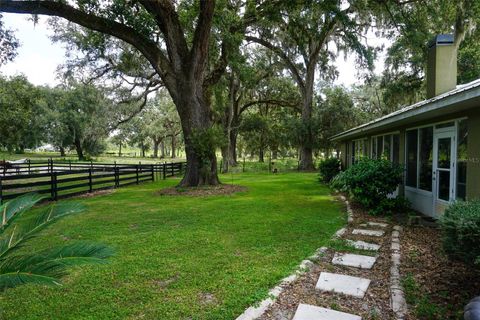 Tiny photo for 4457 Cr 542h, Bushnell, FL 33513 (MLS # TB8415628)