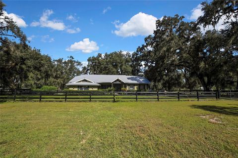 Tiny photo for 4457 Cr 542h, Bushnell, FL 33513 (MLS # TB8415628)