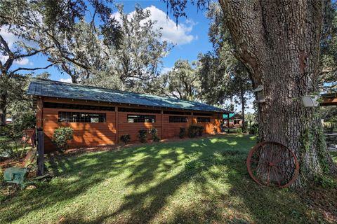 Tiny photo for 4457 Cr 542h, Bushnell, FL 33513 (MLS # TB8415628)