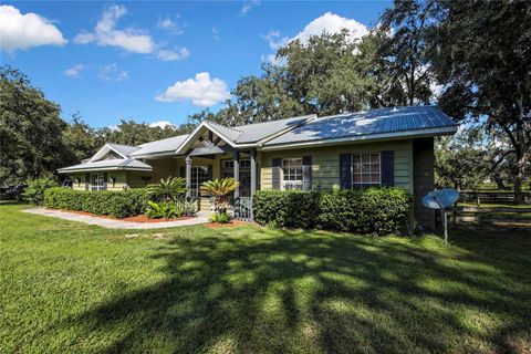 Tiny photo for 4457 Cr 542h, Bushnell, FL 33513 (MLS # TB8415628)