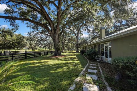 Tiny photo for 4457 Cr 542h, Bushnell, FL 33513 (MLS # TB8415628)
