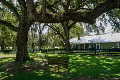 Tiny photo for 4457 Cr 542h, Bushnell, FL 33513 (MLS # TB8415628)