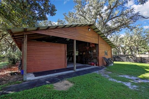 Tiny photo for 4457 Cr 542h, Bushnell, FL 33513 (MLS # TB8415628)