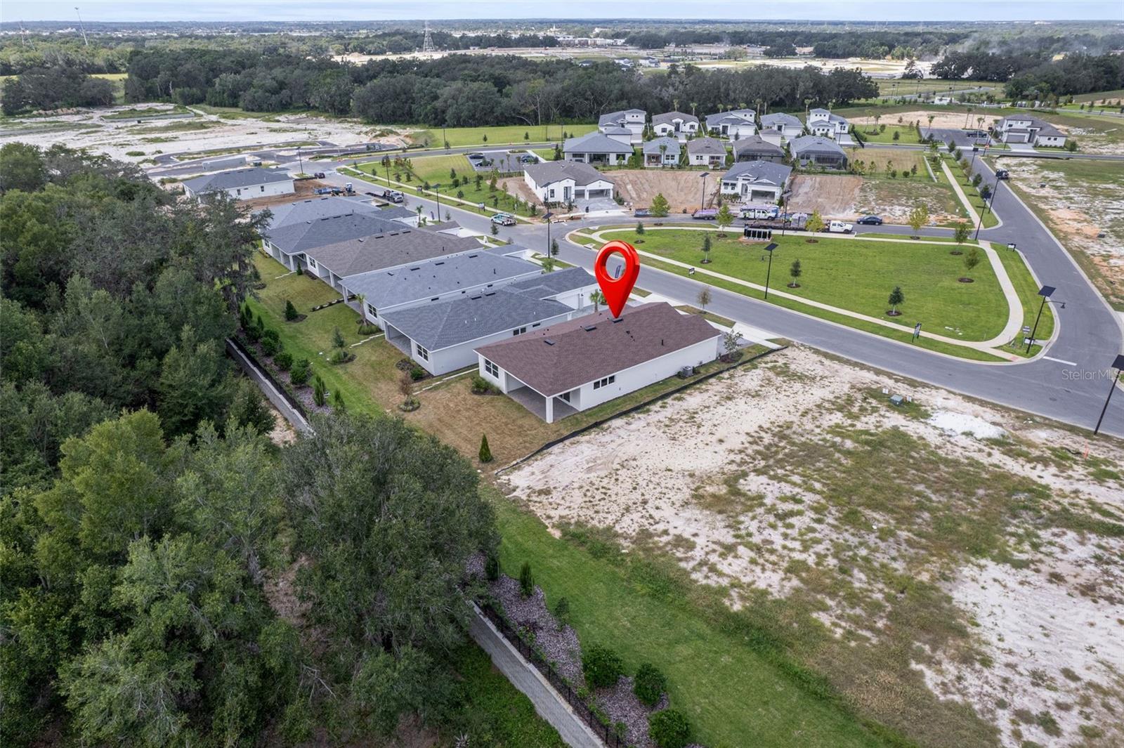 KH CW HAMMOCK OAKS LLC - Residential