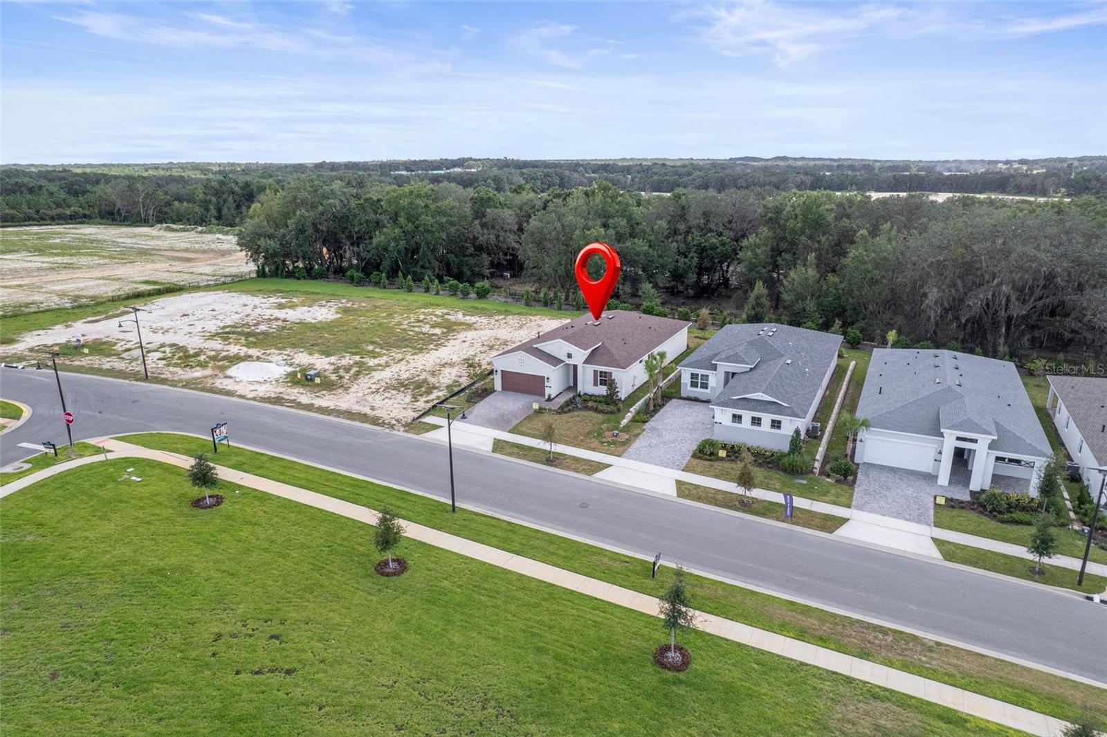 KH CW HAMMOCK OAKS LLC - Residential