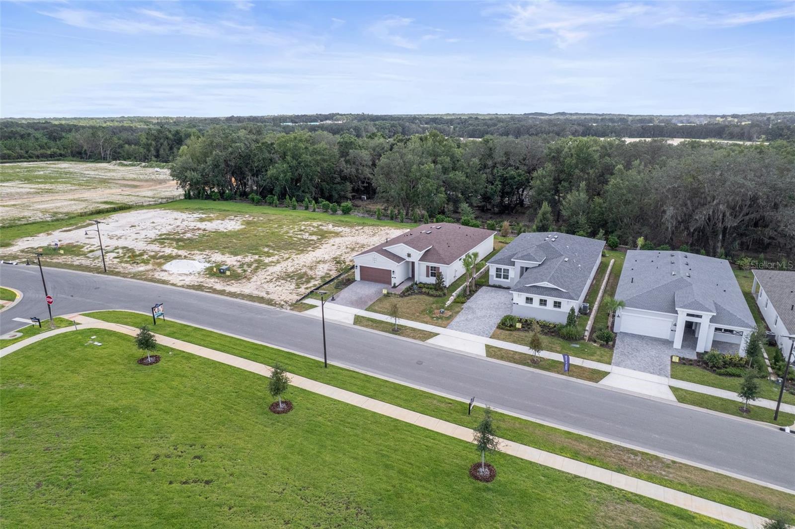 KH CW HAMMOCK OAKS LLC - Residential