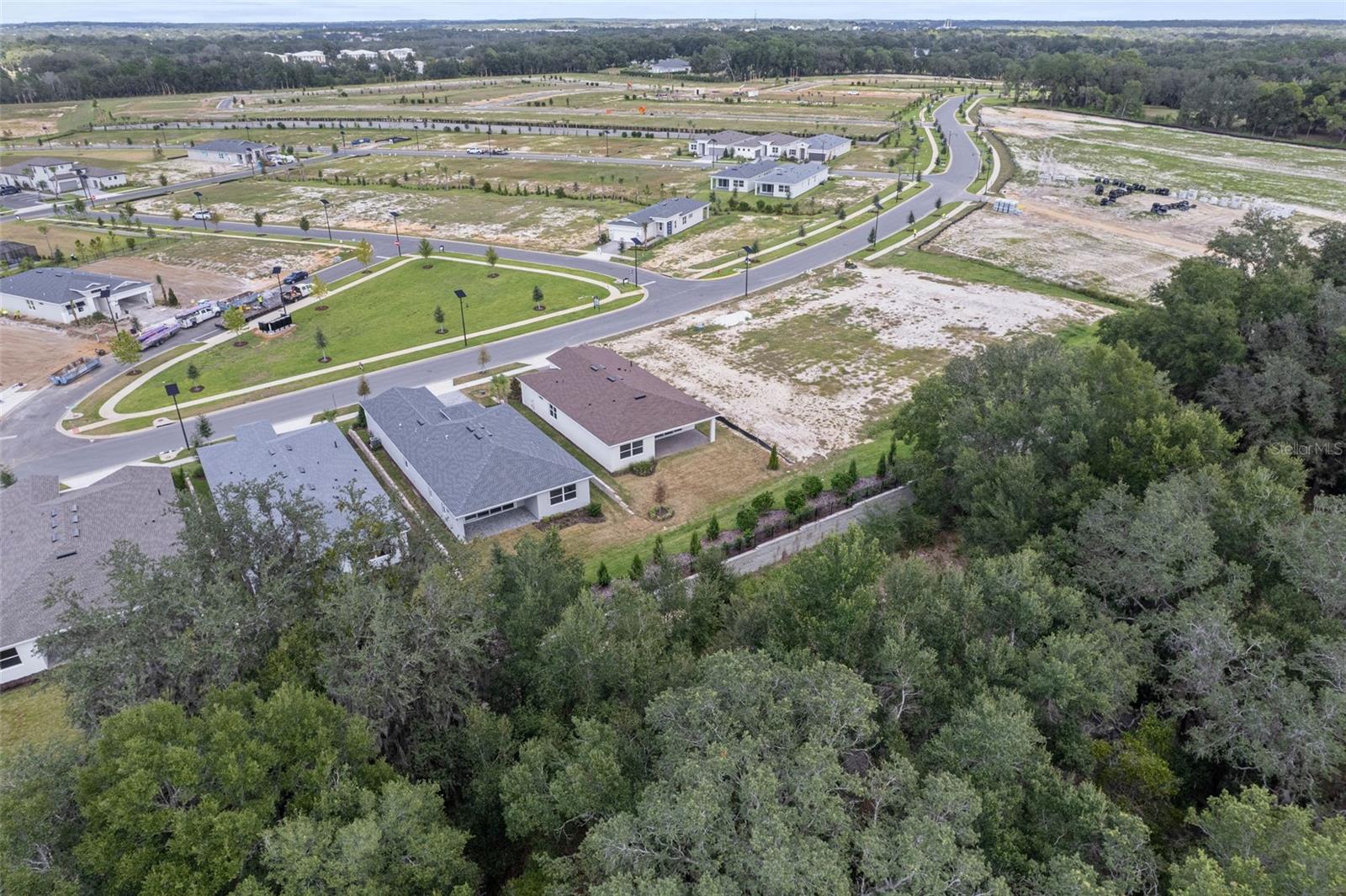 KH CW HAMMOCK OAKS LLC - Residential