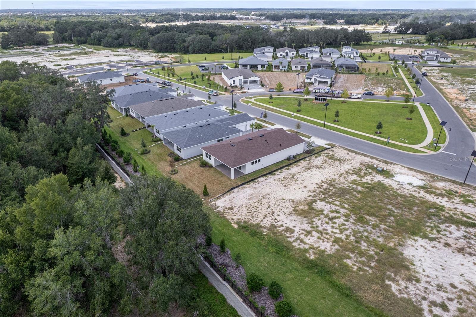 KH CW HAMMOCK OAKS LLC - Residential